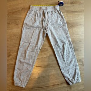 GAP 100% Cotton Women’s Casual Jogger Pant Size Small